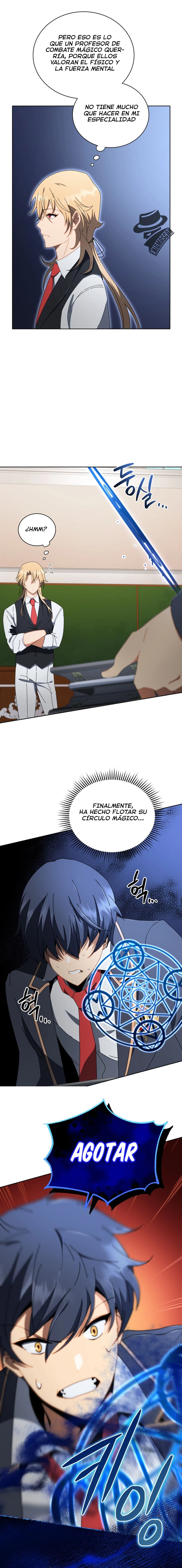 El Genio Invocador de la Escuela de Nigromantes - Capítulo 9 - Página 14 - LectorTMOo