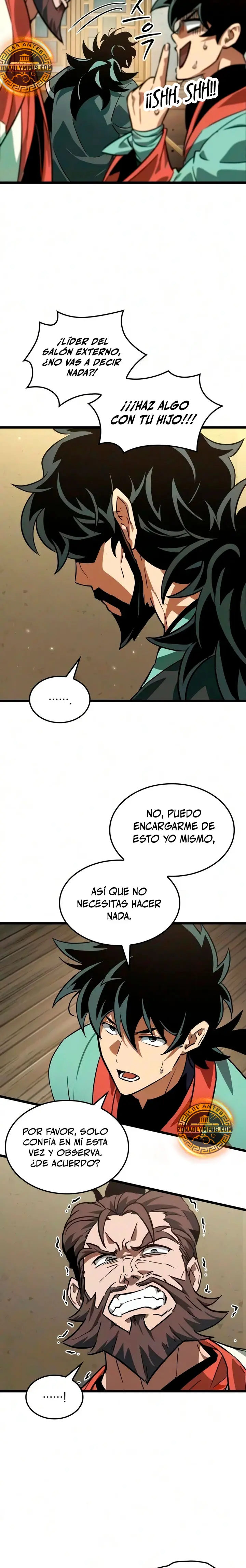 El Genio Marcial que lo Recuerda Todo - Capítulo 9 - Página 6 - LectorTMOo
