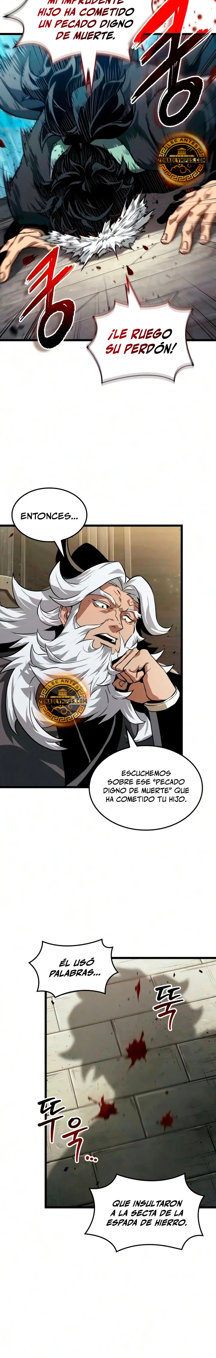 El Genio Marcial que lo Recuerda Todo - Capítulo 9 - Página 13 - LectorTMOo