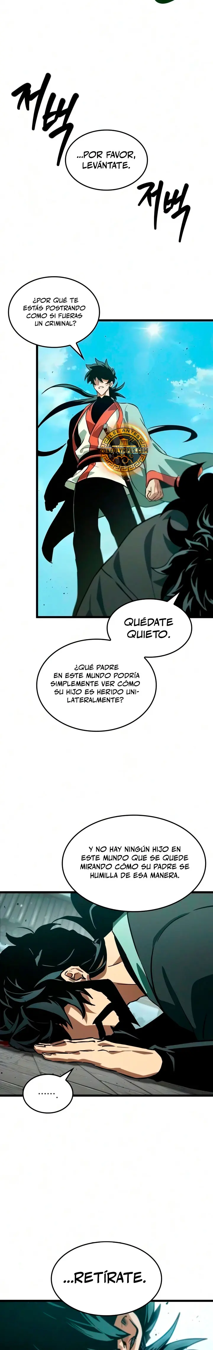 El Genio Marcial que lo Recuerda Todo - Capítulo 9 - Página 15 - LectorTMOo