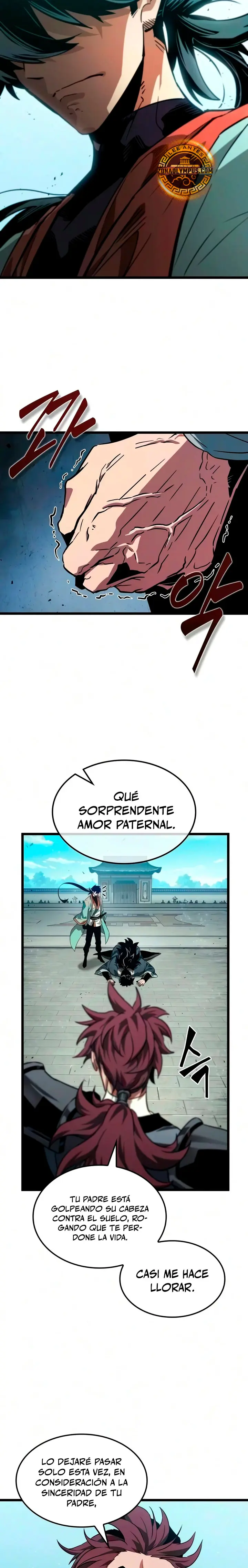 El Genio Marcial que lo Recuerda Todo - Capítulo 9 - Página 16 - LectorTMOo
