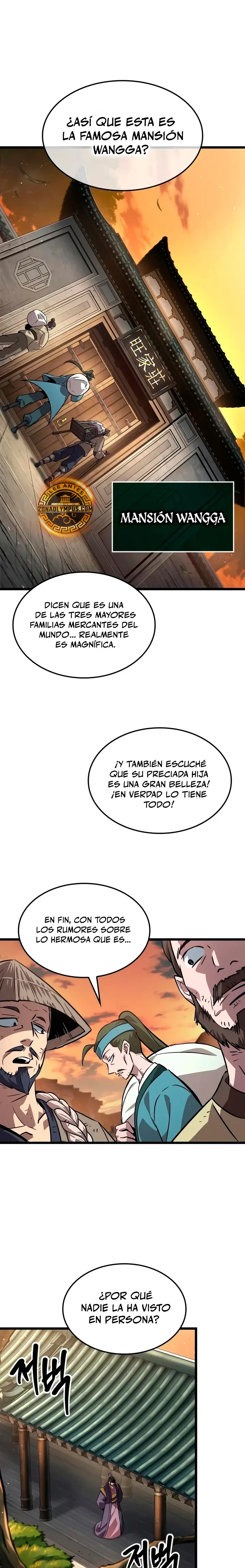 El Genio Marcial que lo Recuerda Todo - Capítulo 14 - Página 3 - LectorTMOo