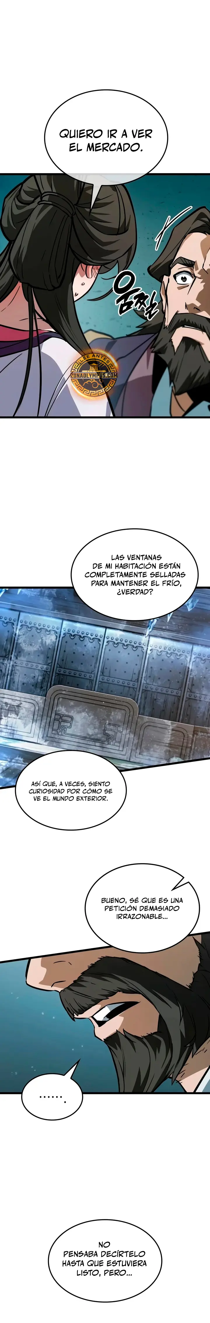 El Genio Marcial que lo Recuerda Todo - Capítulo 14 - Página 9 - LectorTMOo