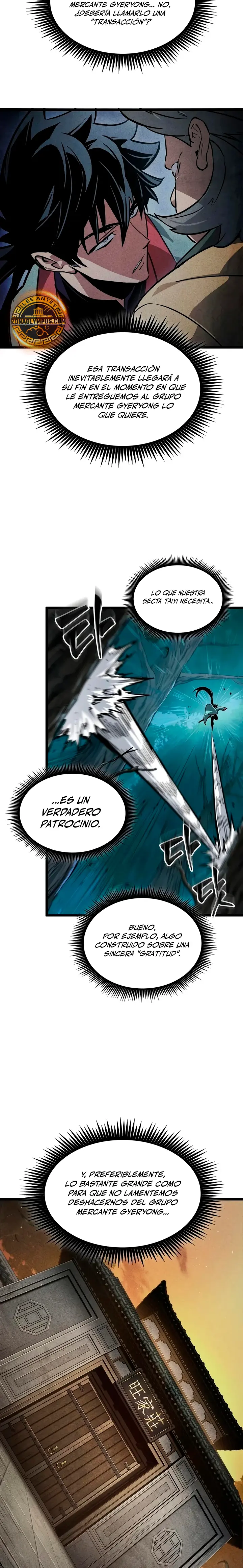 El Genio Marcial que lo Recuerda Todo - Capítulo 14 - Página 16 - LectorTMOo