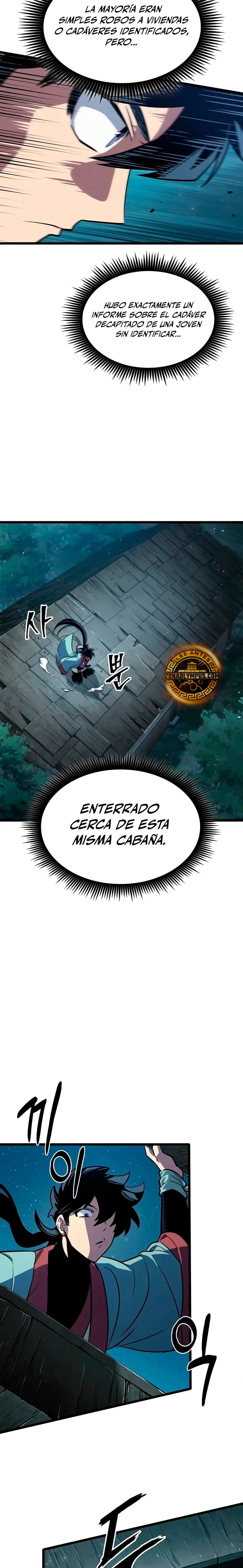 El Genio Marcial que lo Recuerda Todo - Capítulo 14 - Página 18 - LectorTMOo
