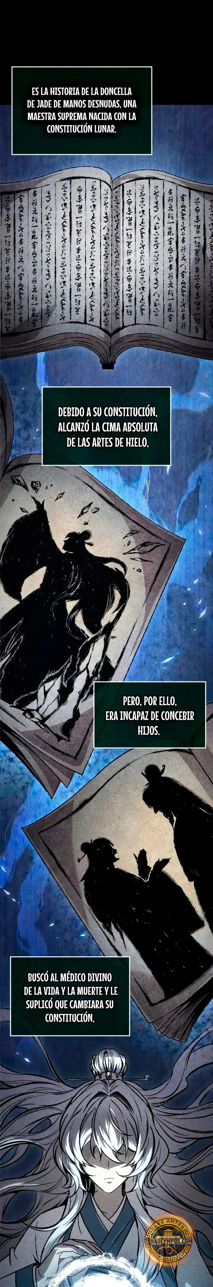 El Genio Marcial que lo Recuerda Todo - Capítulo 15 - Página 8 - LectorTMOo