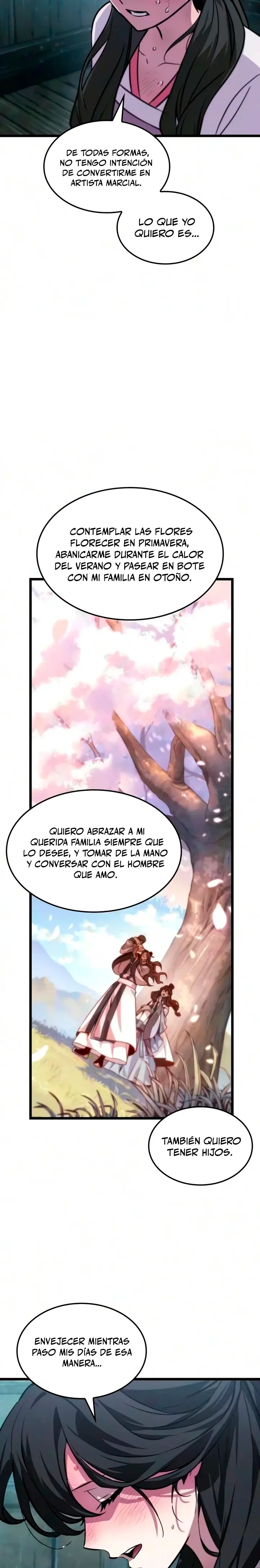 El Genio Marcial que lo Recuerda Todo - Capítulo 15 - Página 10 - LectorTMOo