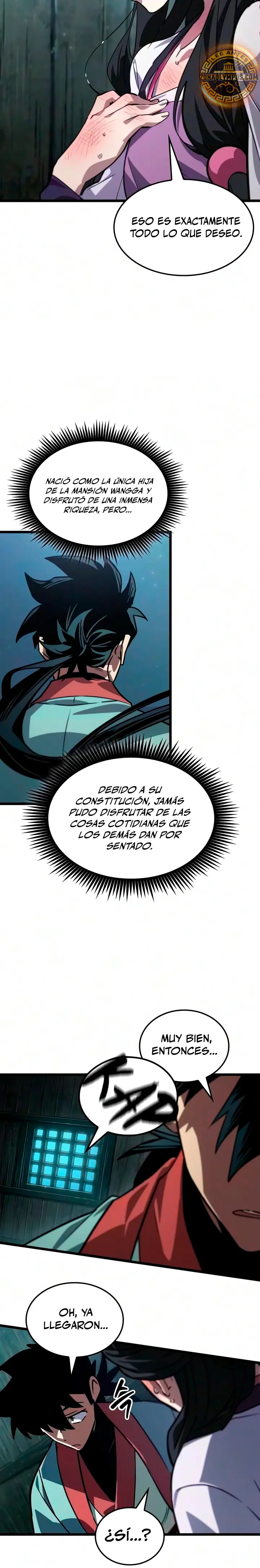 El Genio Marcial que lo Recuerda Todo - Capítulo 15 - Página 11 - LectorTMOo