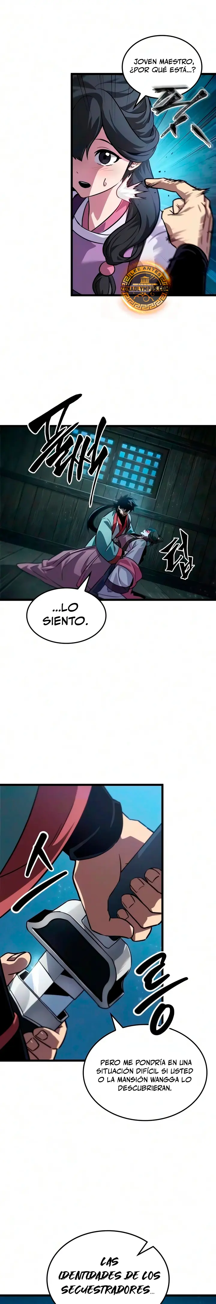 El Genio Marcial que lo Recuerda Todo - Capítulo 15 - Página 12 - LectorTMOo