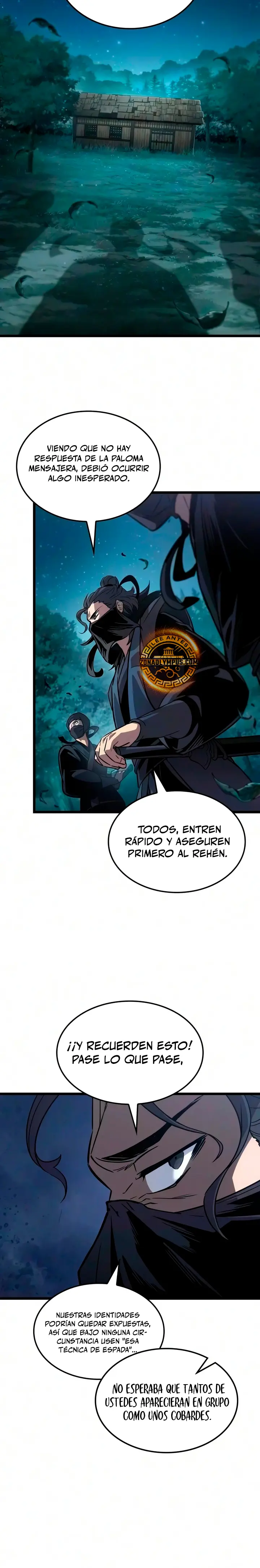 El Genio Marcial que lo Recuerda Todo - Capítulo 15 - Página 13 - LectorTMOo