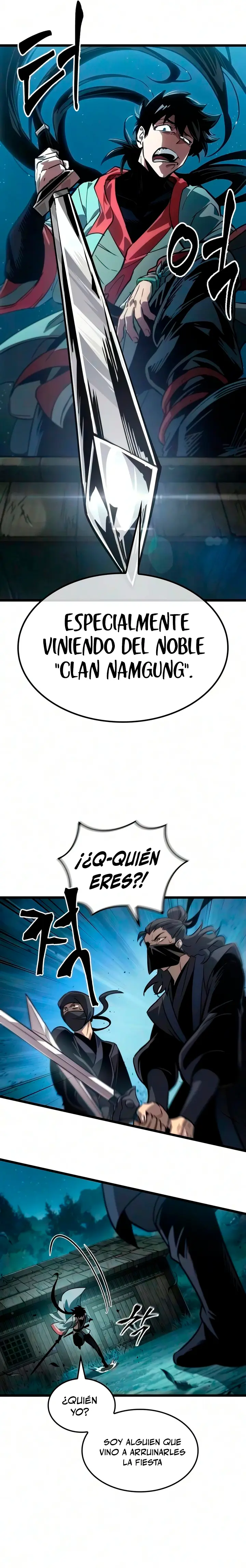 El Genio Marcial que lo Recuerda Todo - Capítulo 15 - Página 14 - LectorTMOo