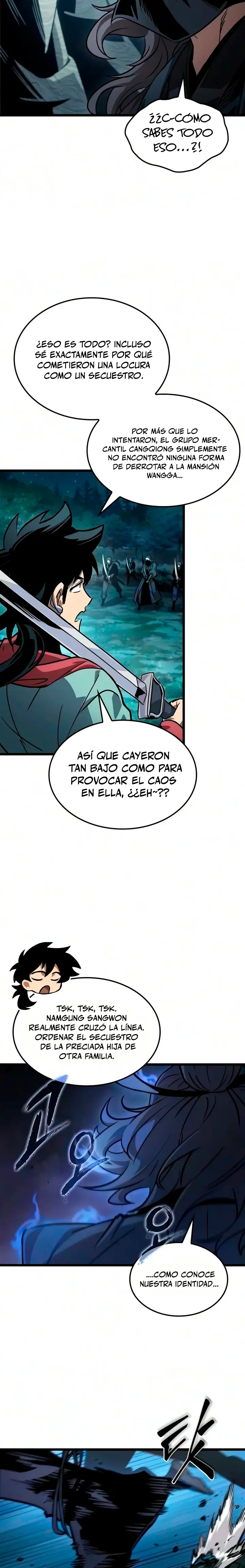 El Genio Marcial que lo Recuerda Todo - Capítulo 15 - Página 16 - LectorTMOo