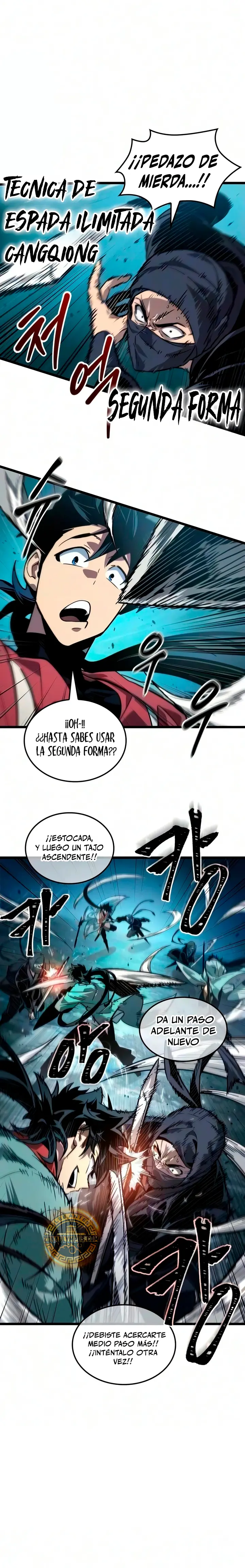 El Genio Marcial que lo Recuerda Todo - Capítulo 15 - Página 19 - LectorTMOo
