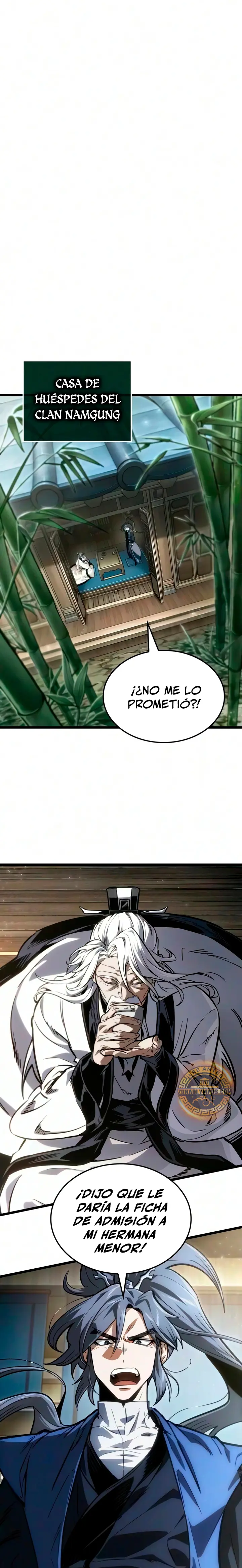 El Genio Marcial Que Lo Recuerda Todo capítulo 16 página 14