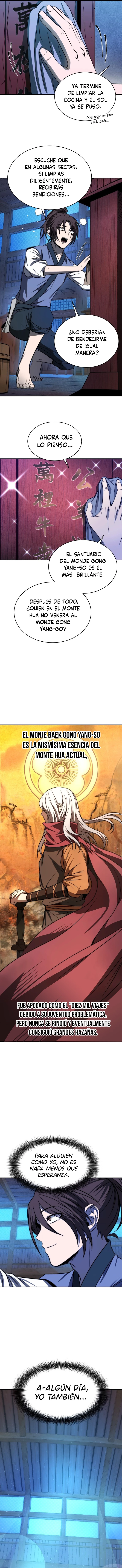 El genio más grande de la secta del monte Hua - Capítulo 1 - Página 6 - LectorTMOo