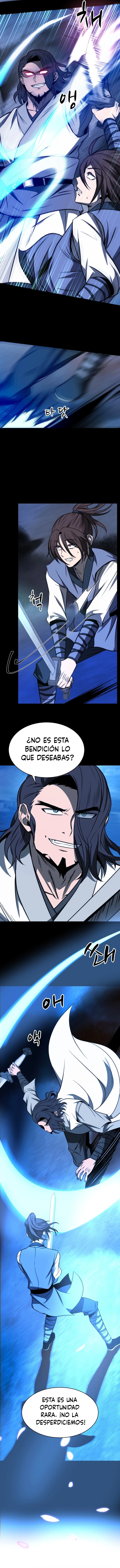El genio más grande de la secta del monte Hua - Capítulo 1 - Página 9 - LectorTMOo