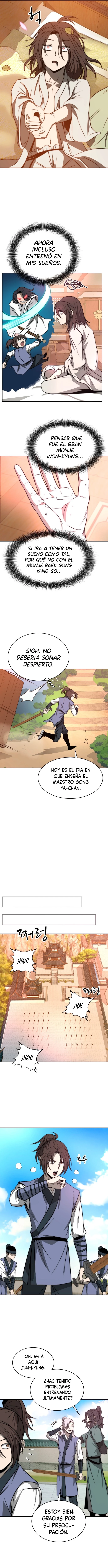 El genio más grande de la secta del monte Hua - Capítulo 1 - Página 10 - LectorTMOo