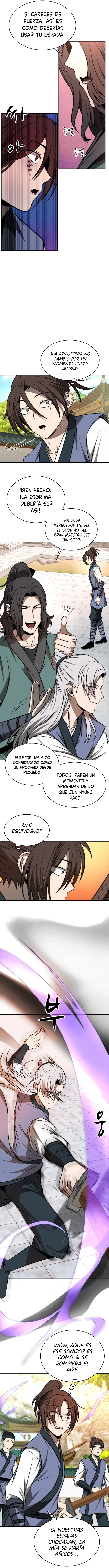 El genio más grande de la secta del monte Hua - Capítulo 1 - Página 14 - LectorTMOo