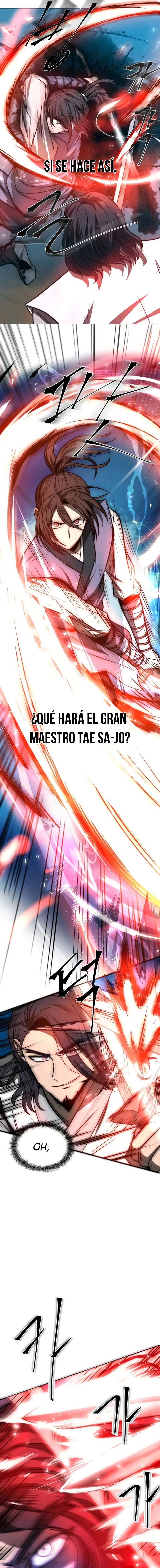 El genio más grande de la secta del monte Hua - Capítulo 2 - Página 8 - LectorTMOo