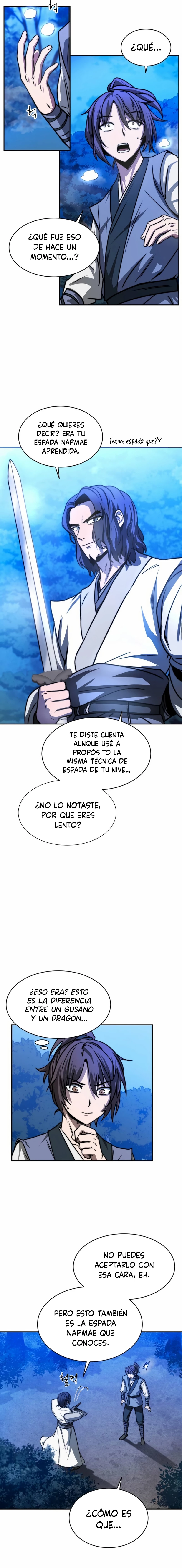 El genio más grande de la secta del monte Hua - Capítulo 2 - Página 10 - LectorTMOo