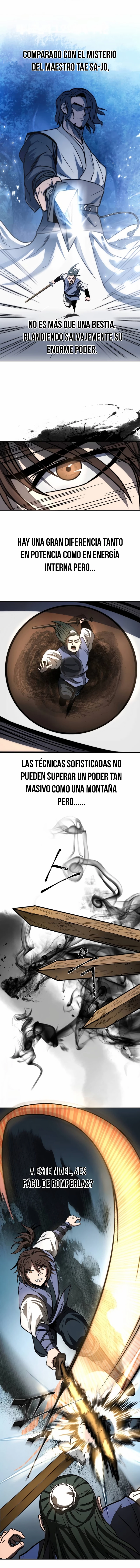 El genio más grande de la secta del monte Hua - Capítulo 3 - Página 7 - LectorTMOo