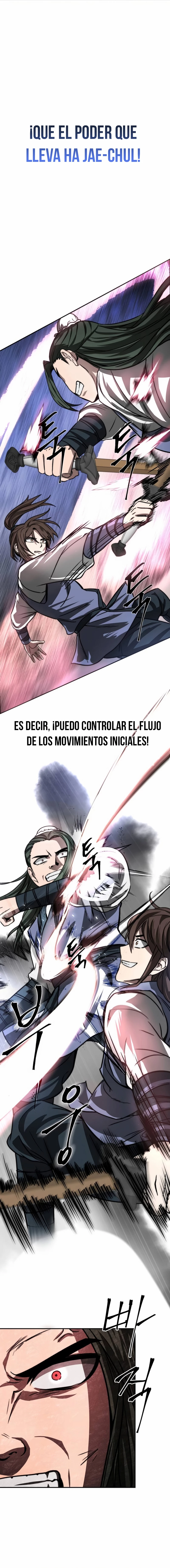 El genio más grande de la secta del monte Hua - Capítulo 3 - Página 9 - LectorTMOo