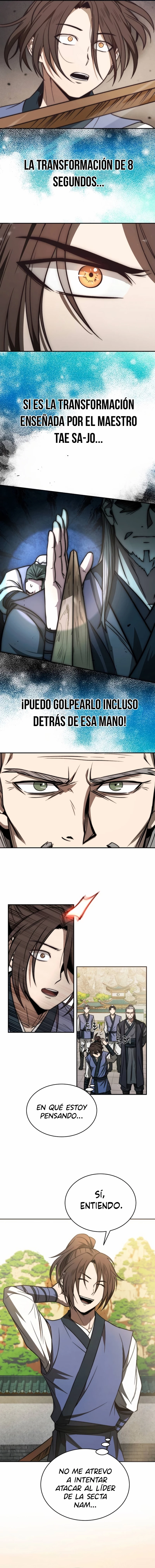 El genio más grande de la secta del monte Hua - Capítulo 3 - Página 13 - LectorTMOo