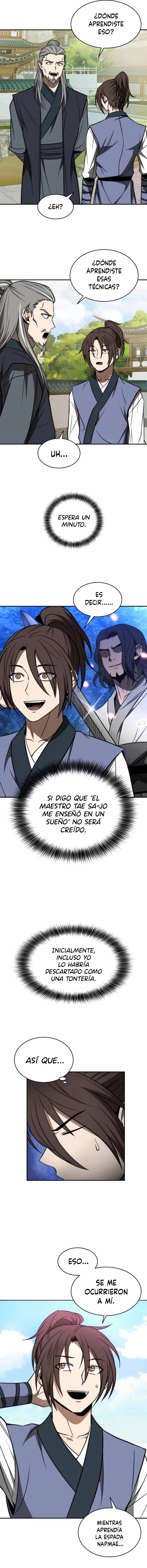 El genio más grande de la secta del monte Hua - Capítulo 3 - Página 15 - LectorTMOo