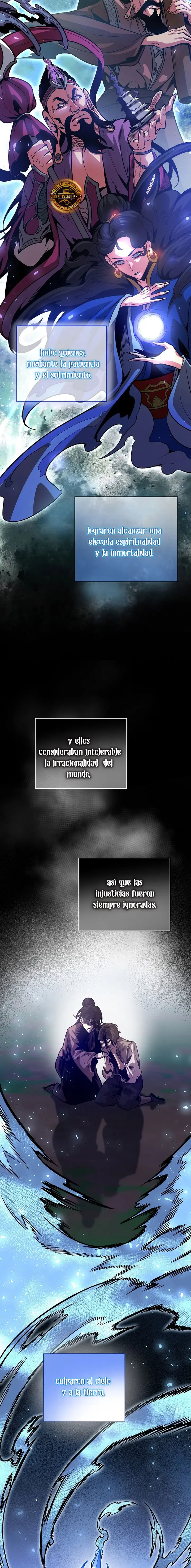 El Gobernante de la Oscuridad capítulo 27 página 2