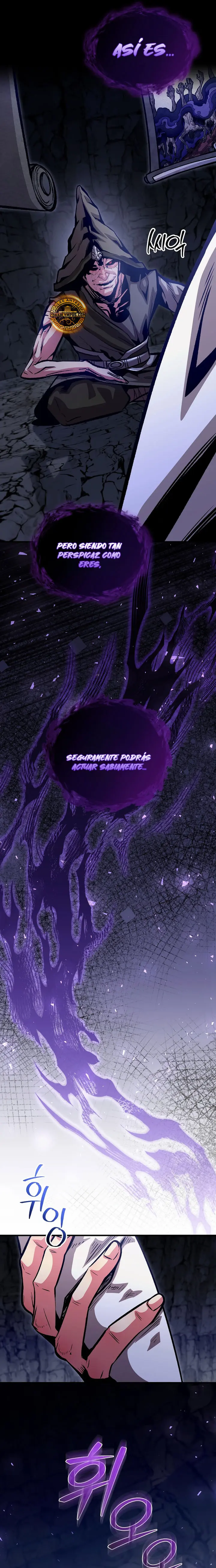 El Gobernante de la Oscuridad capítulo 27 página 12