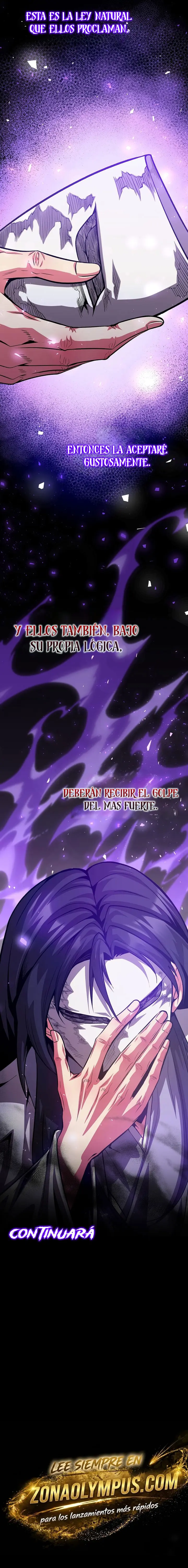 El Gobernante de la Oscuridad capítulo 27 página 31