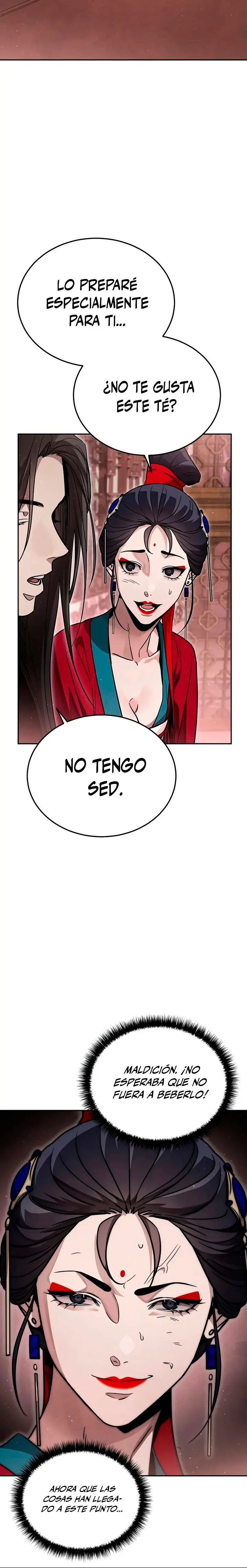 El Gran Demonio Celestial Soberano capítulo 62 página 7