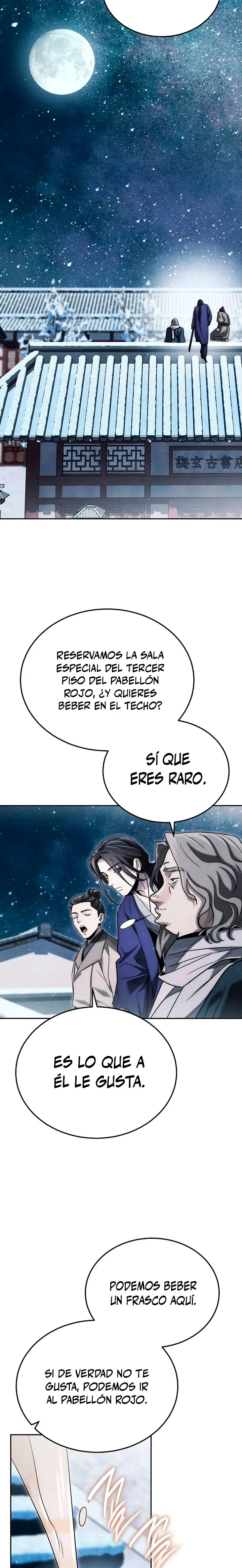 El gran demonio celestial soberano - Capítulo 47 - Página 11 - LectorTMOo