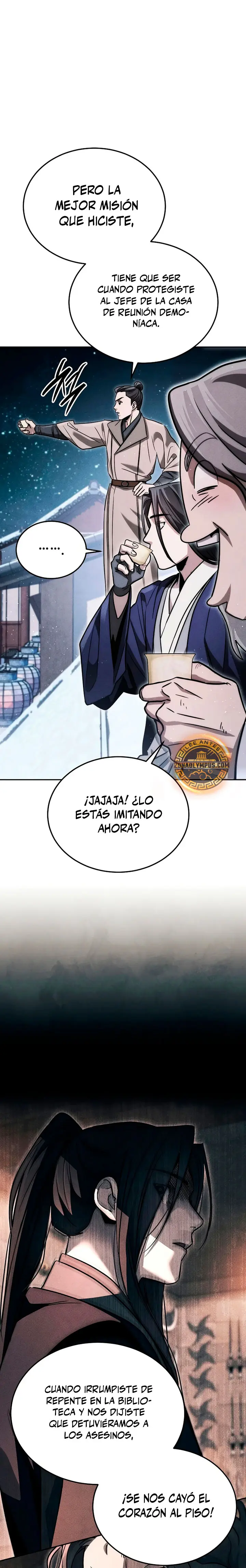 El gran demonio celestial soberano - Capítulo 47 - Página 15 - LectorTMOo
