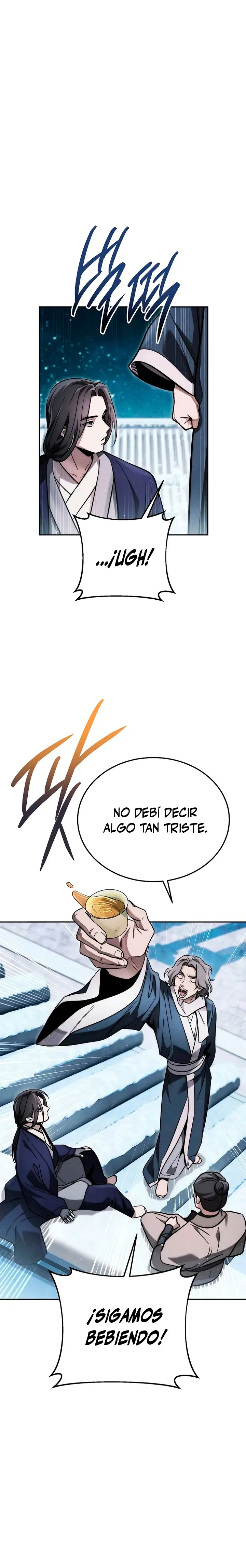 El gran demonio celestial soberano - Capítulo 47 - Página 19 - LectorTMOo