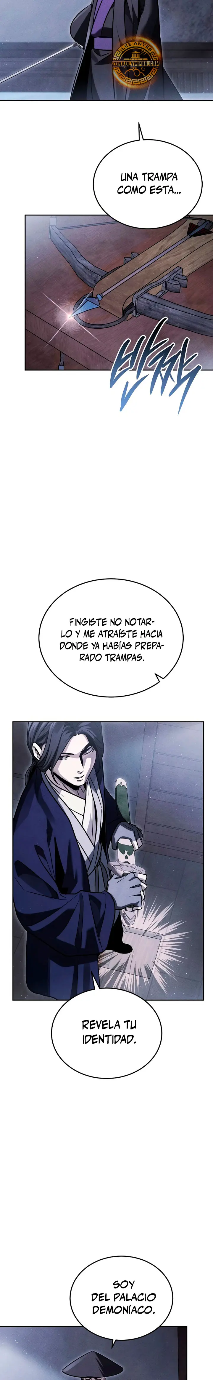 El gran demonio celestial soberano - Capítulo 47 - Página 28 - LectorTMOo