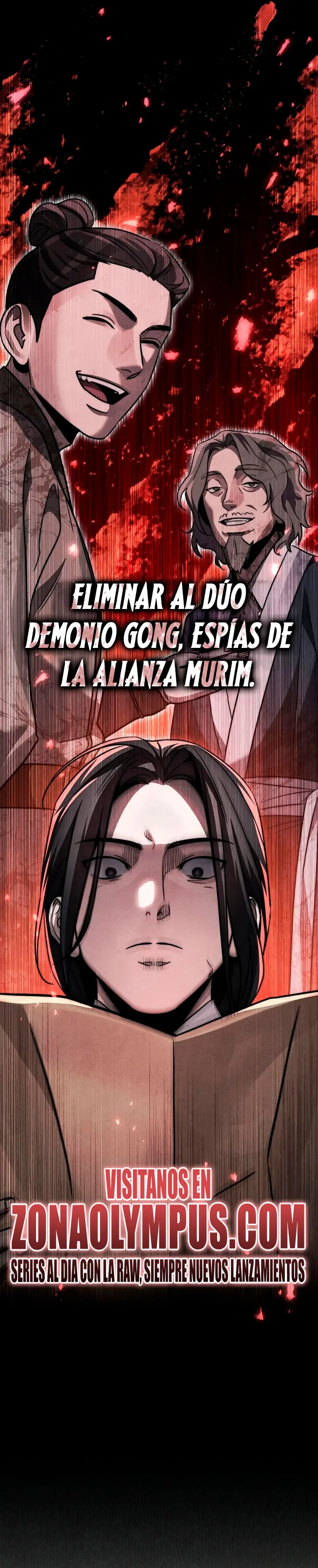 El gran demonio celestial soberano - Capítulo 47 - Página 33 - LectorTMOo