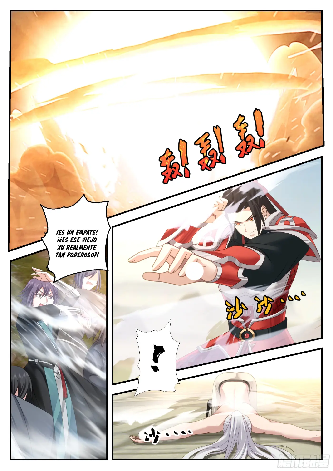 El Gran Jugador del Clan Demonio - Capítulo 2 - Página 11 - LectorTMOo
