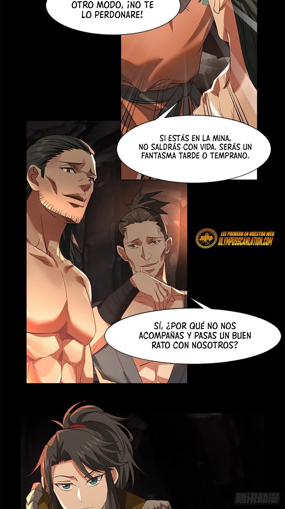 El Gran Sabio De La Humanidad (del autor de martial peak) - Capítulo 1 - Página 5 - LectorTMOo