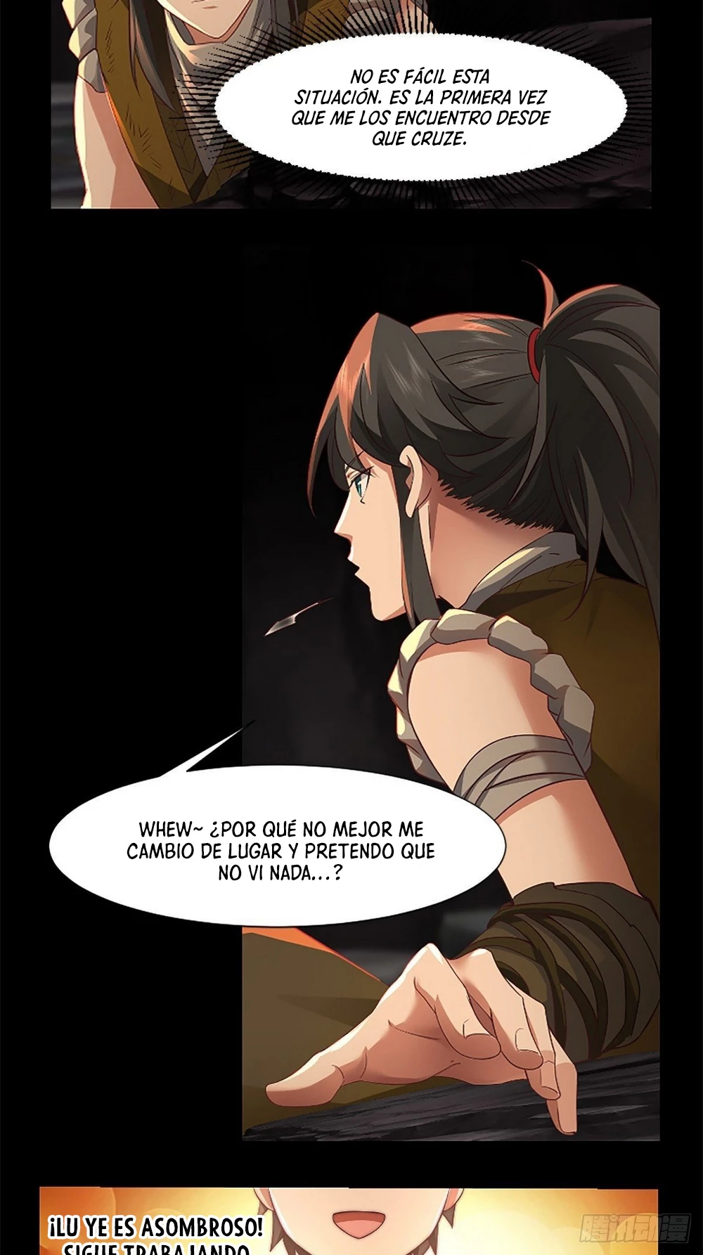 El Gran Sabio De La Humanidad (del autor de martial peak) - Capítulo 1 - Página 6 - LectorTMOo