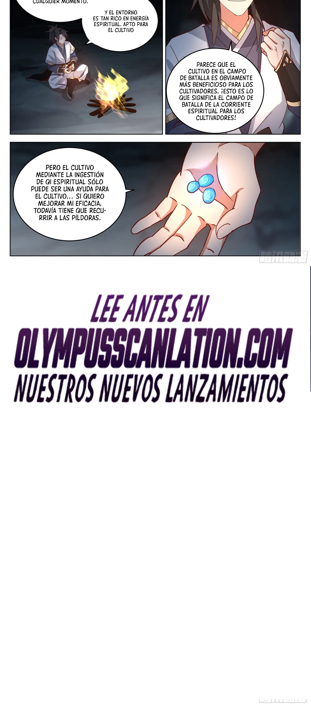 El Gran Sabio De La Humanidad (del autor de martial peak) - Capítulo 10 - Página 12 - LectorTMOo