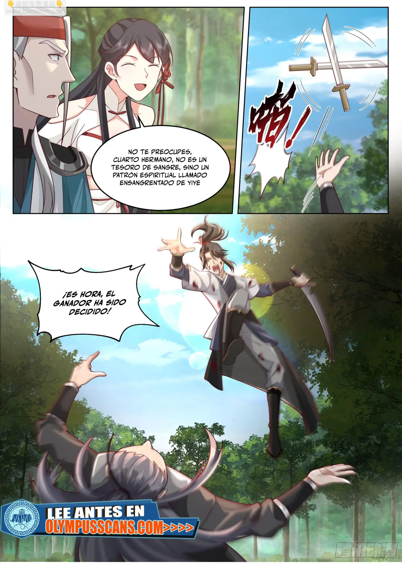 El Gran Sabio De La Humanidad (del autor de martial peak) - Capítulo 103 - Página 12 - LectorTMOo