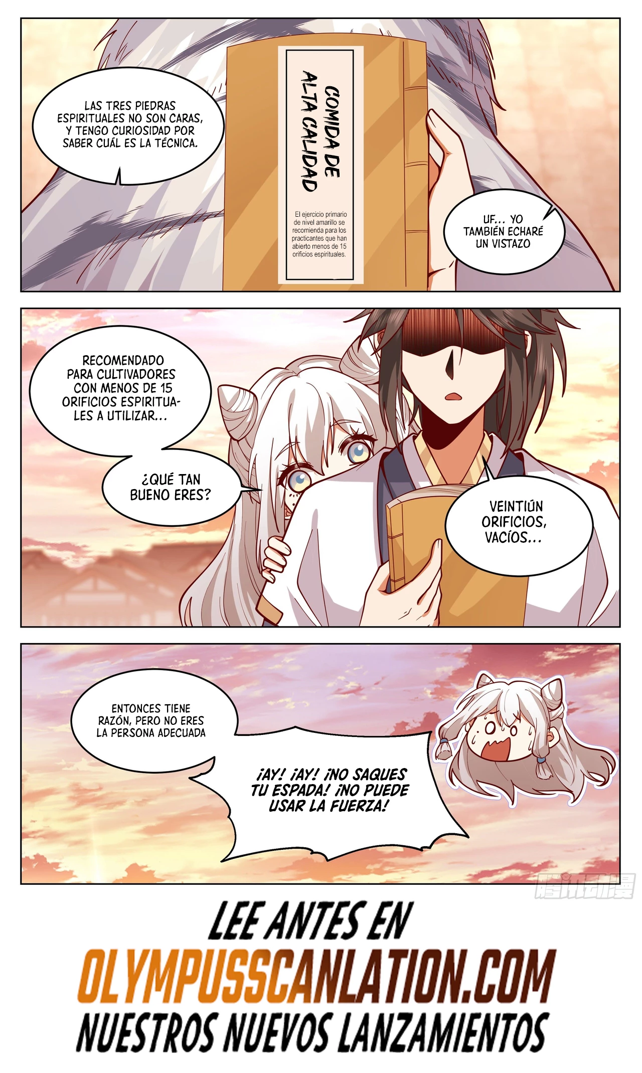 El Gran Sabio De La Humanidad (del autor de martial peak) - Capítulo 21 - Página 16 - LectorTMOo