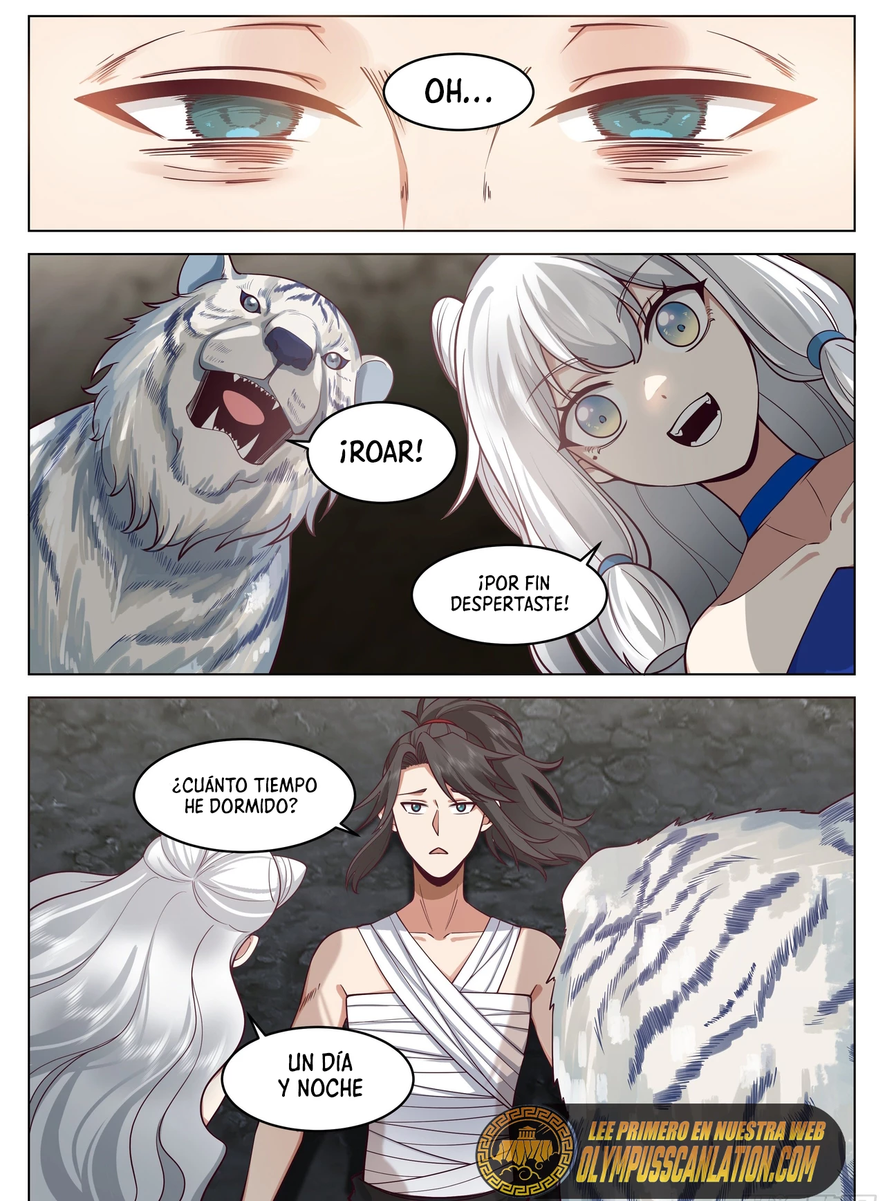 El Gran Sabio De La Humanidad (del autor de martial peak) - Capítulo 26 - Página 4 - LectorTMOo