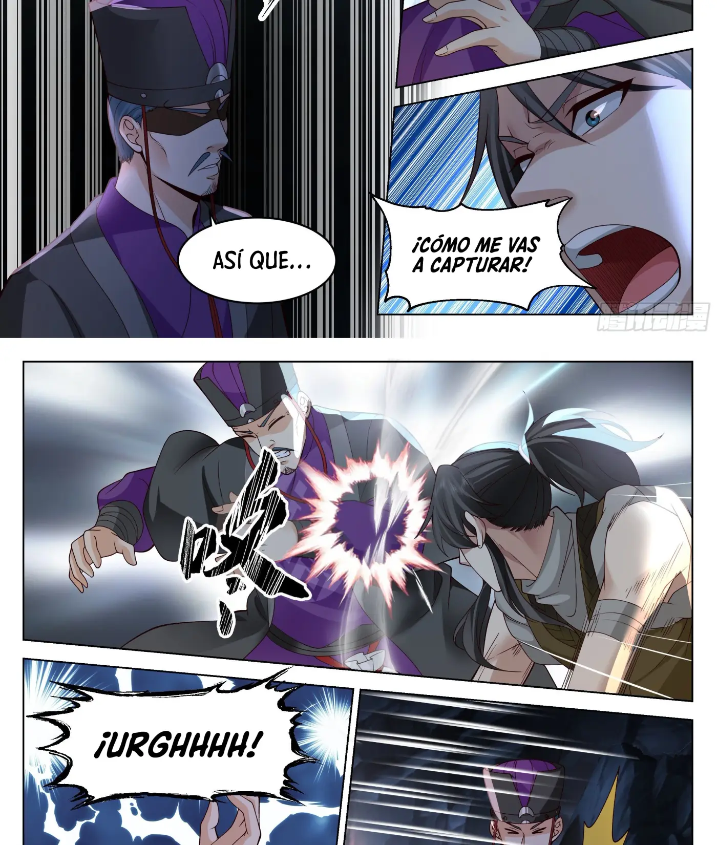 El Gran Sabio De La Humanidad (del autor de martial peak) - Capítulo 3 - Página 11 - LectorTMOo