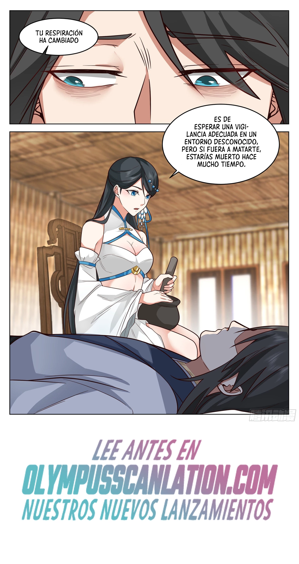 El Gran Sabio De La Humanidad (del autor de martial peak) - Capítulo 39 - Página 14 - LectorTMOo