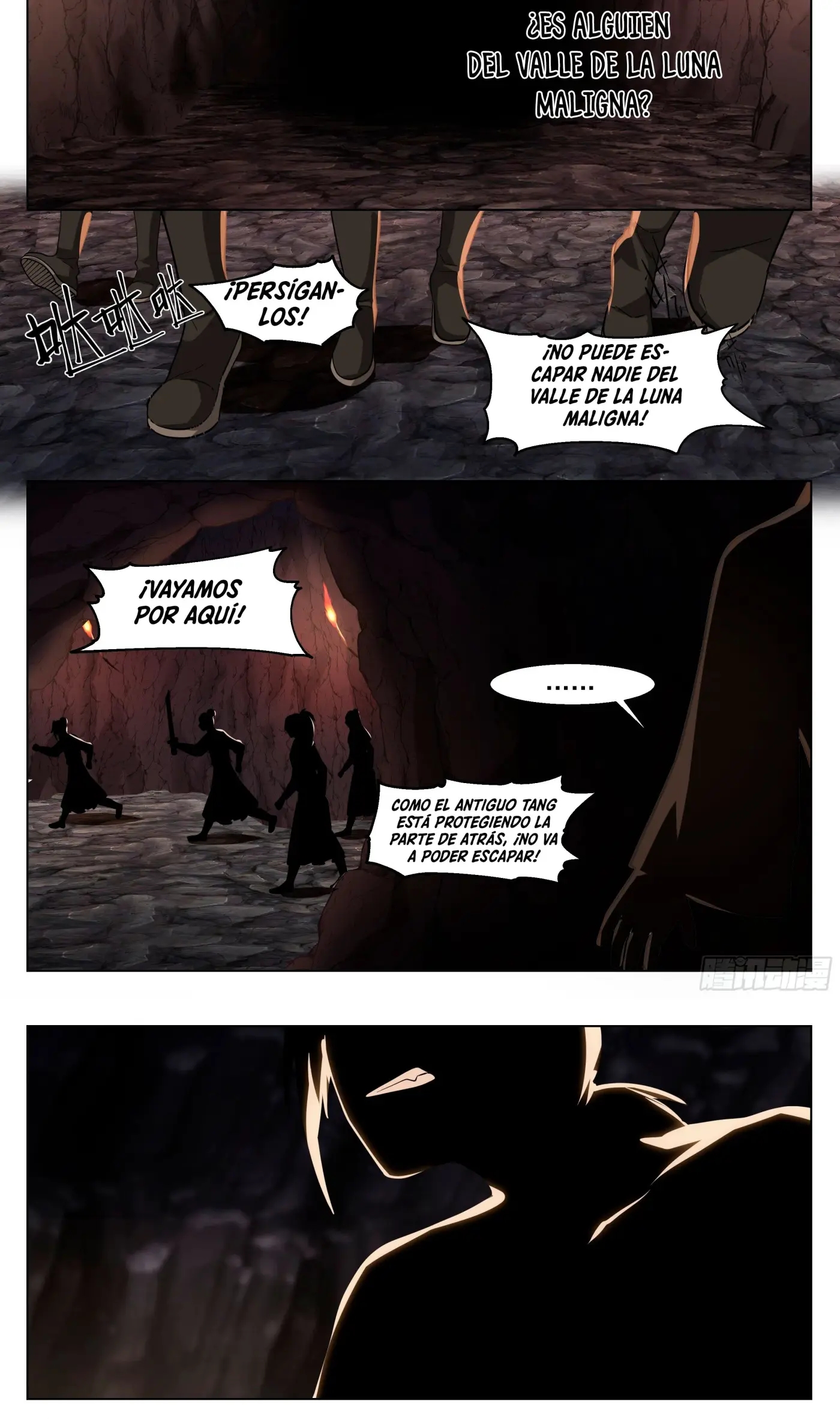 El Gran Sabio De La Humanidad (del autor de martial peak) - Capítulo 4 - Página 8 - LectorTMOo