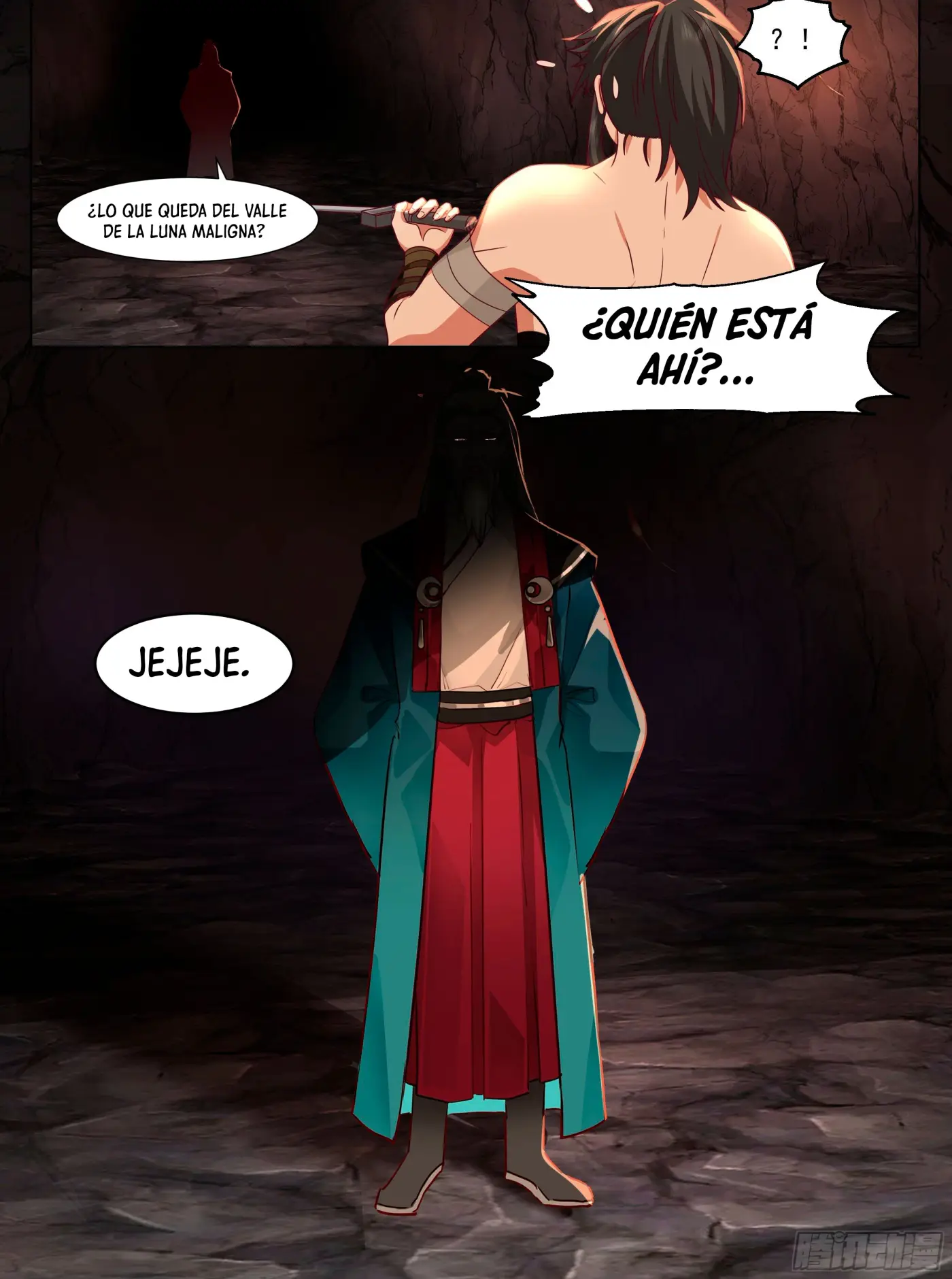 El Gran Sabio De La Humanidad (del autor de martial peak) - Capítulo 4 - Página 15 - LectorTMOo