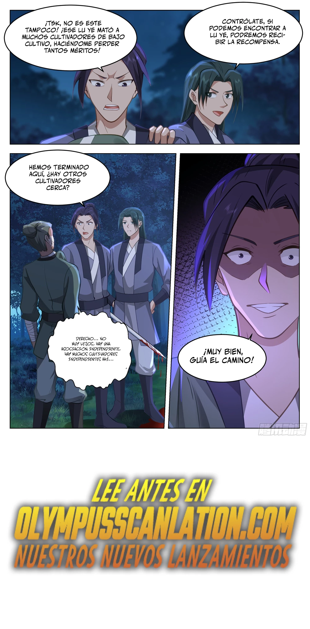 El Gran Sabio De La Humanidad (del autor de martial peak) - Capítulo 45 - Página 16 - LectorTMOo
