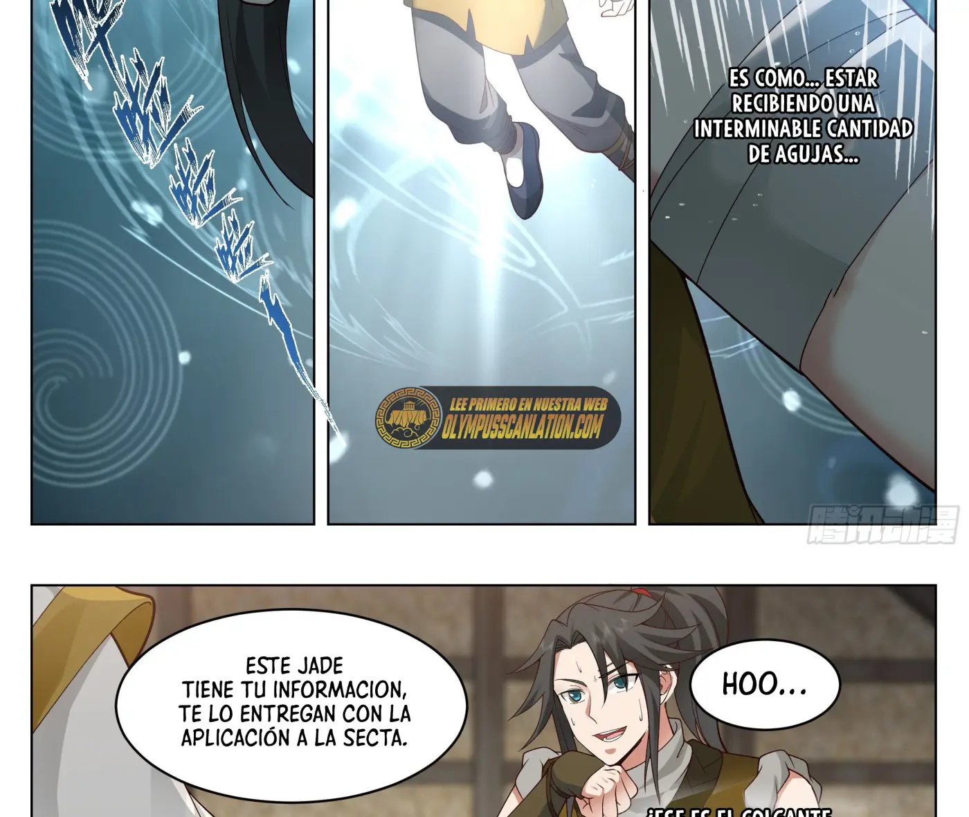 El Gran Sabio De La Humanidad (del autor de martial peak) - Capítulo 5 - Página 27 - LectorTMOo
